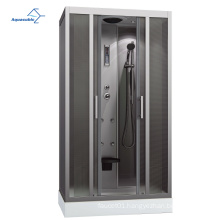 Door Enclosure Frameless Hinge Acrylic Glass Frame Style Tempered Shower Room